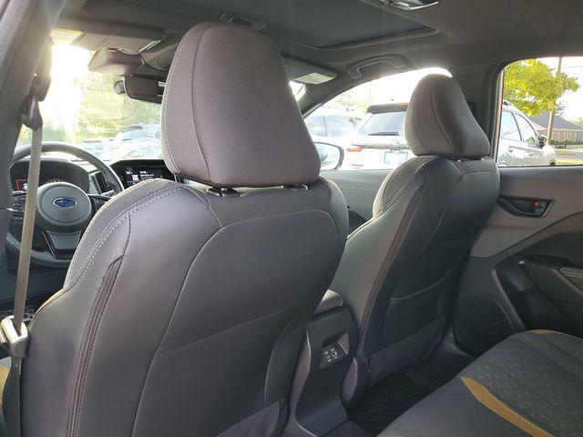 used 2025 Subaru Crosstrek car, priced at $29,023