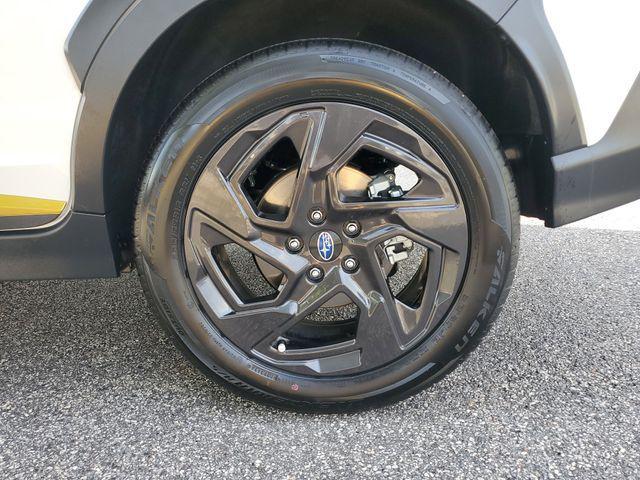 used 2025 Subaru Crosstrek car, priced at $29,023