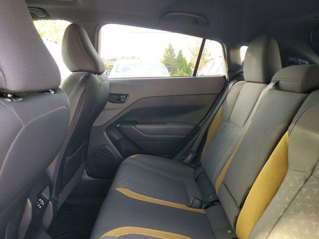 used 2025 Subaru Crosstrek car, priced at $29,023
