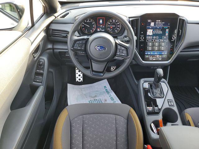 used 2025 Subaru Crosstrek car, priced at $29,023
