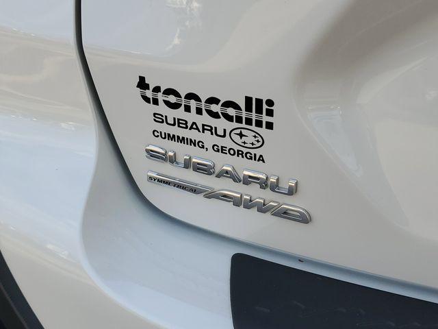 used 2025 Subaru Crosstrek car, priced at $29,023