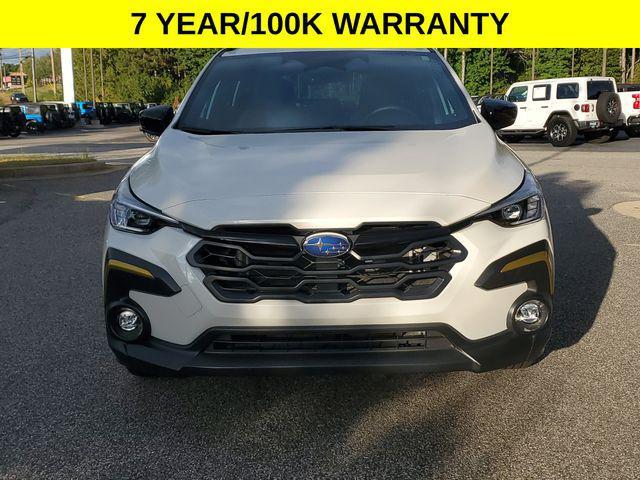 used 2025 Subaru Crosstrek car, priced at $29,023
