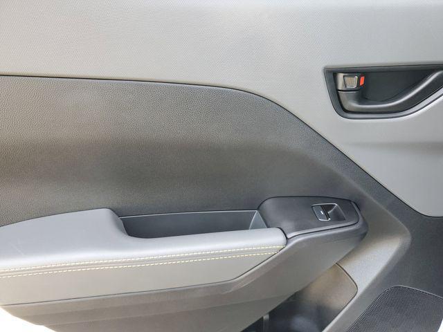 used 2025 Subaru Crosstrek car, priced at $29,023