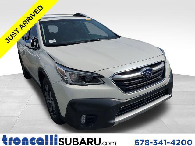 used 2021 Subaru Outback car, priced at $29,607
