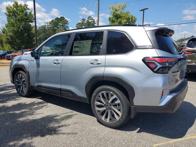 new 2025 Subaru Forester Hybrid car, priced at $45,846