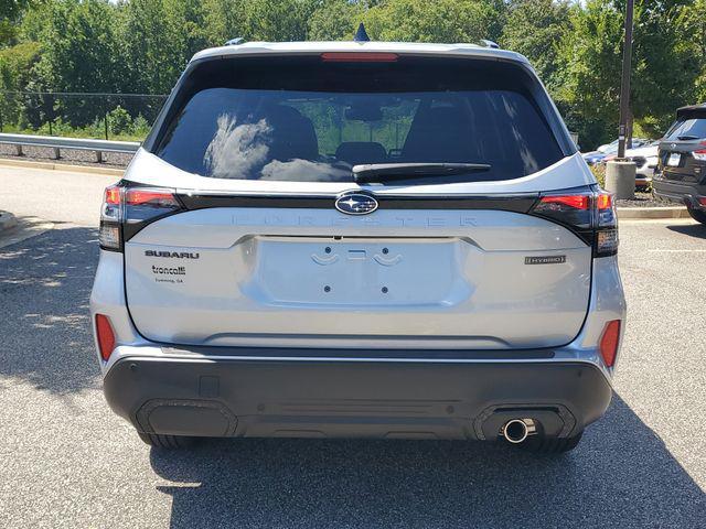 new 2025 Subaru Forester Hybrid car, priced at $45,846