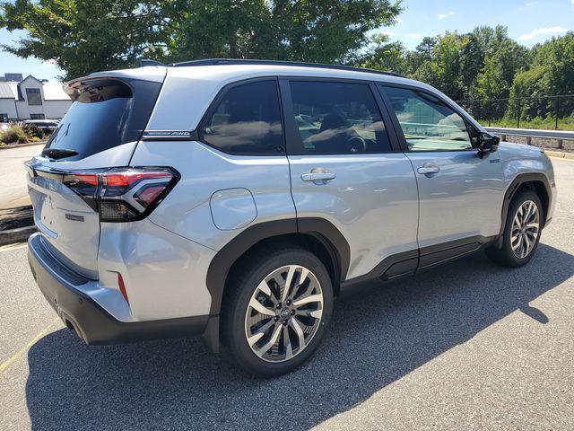new 2025 Subaru Forester Hybrid car, priced at $45,846