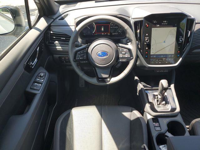 new 2025 Subaru Forester Hybrid car, priced at $45,846