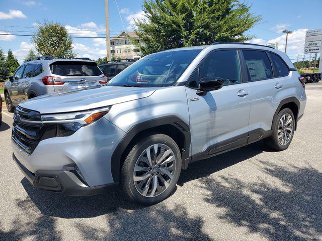 new 2025 Subaru Forester Hybrid car, priced at $45,846