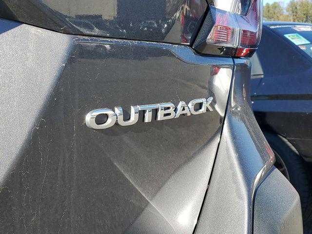 used 2024 Subaru Outback car, priced at $31,126