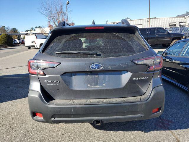 used 2024 Subaru Outback car, priced at $31,126