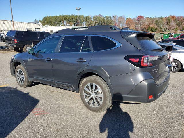 used 2024 Subaru Outback car, priced at $31,126