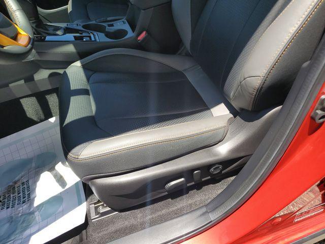 used 2024 Subaru Crosstrek car, priced at $30,816