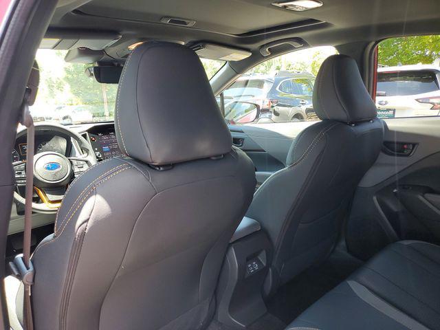 used 2024 Subaru Crosstrek car, priced at $30,816