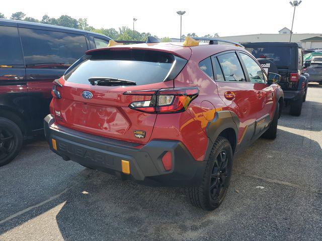 used 2024 Subaru Crosstrek car, priced at $32,702