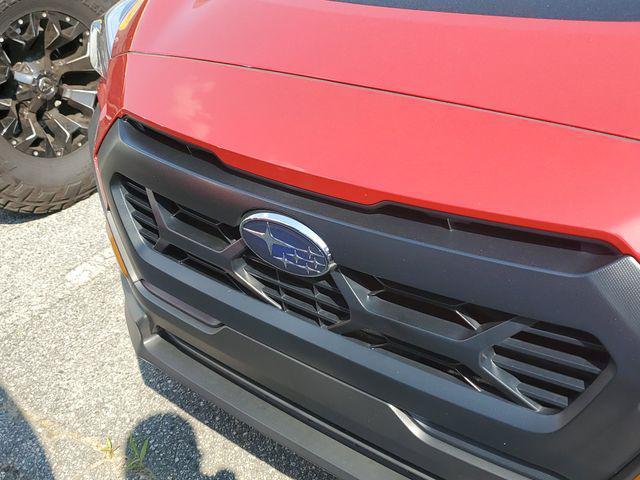 used 2024 Subaru Crosstrek car, priced at $32,702