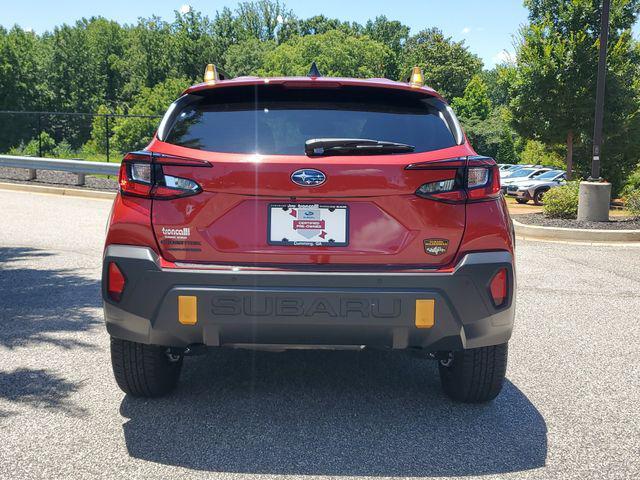 used 2024 Subaru Crosstrek car, priced at $30,816