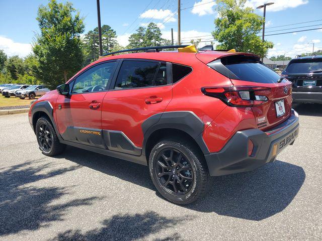 used 2024 Subaru Crosstrek car, priced at $30,816