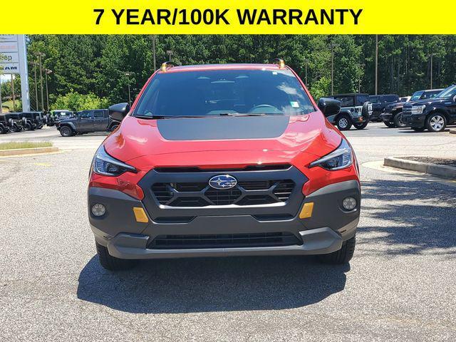 used 2024 Subaru Crosstrek car, priced at $30,816