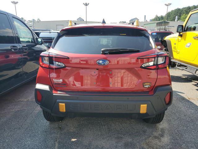 used 2024 Subaru Crosstrek car, priced at $32,702