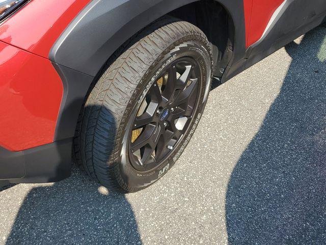 used 2024 Subaru Crosstrek car, priced at $32,702