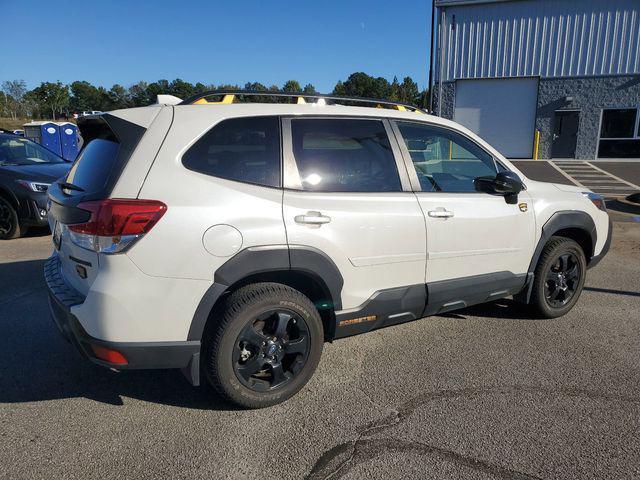 used 2022 Subaru Forester car, priced at $30,114