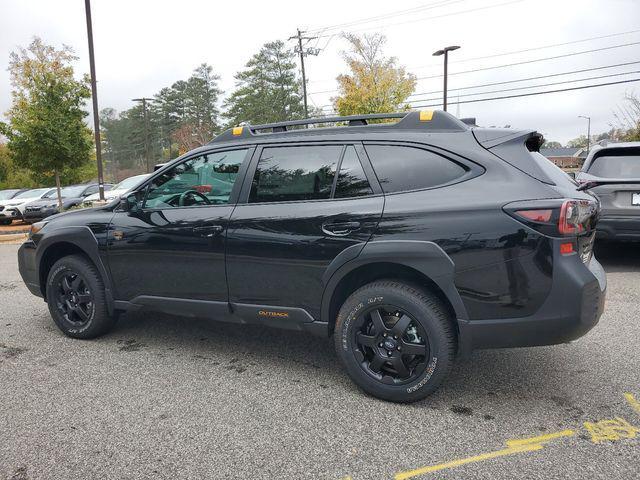 new 2025 Subaru Outback car, priced at $44,202