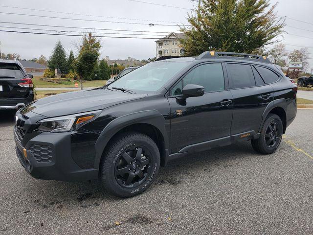 new 2025 Subaru Outback car, priced at $44,202