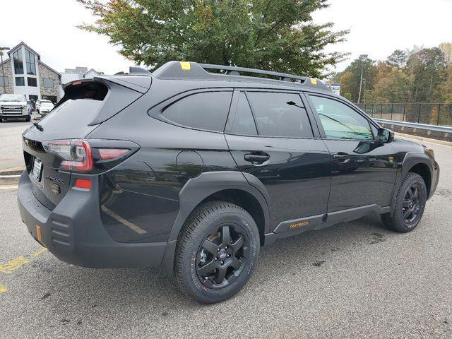 new 2025 Subaru Outback car, priced at $44,202