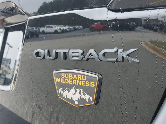 new 2025 Subaru Outback car, priced at $44,202