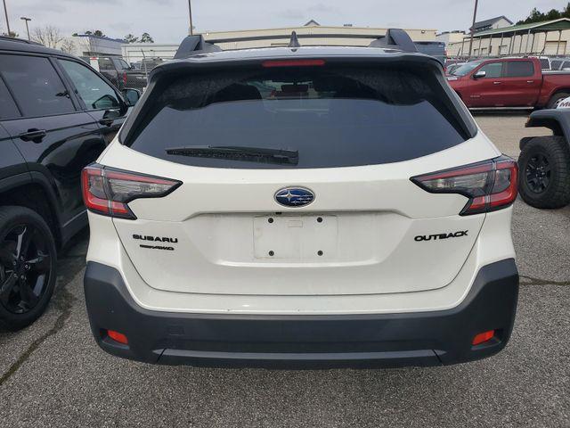 used 2023 Subaru Outback car, priced at $28,201