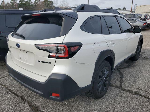 used 2023 Subaru Outback car, priced at $28,201