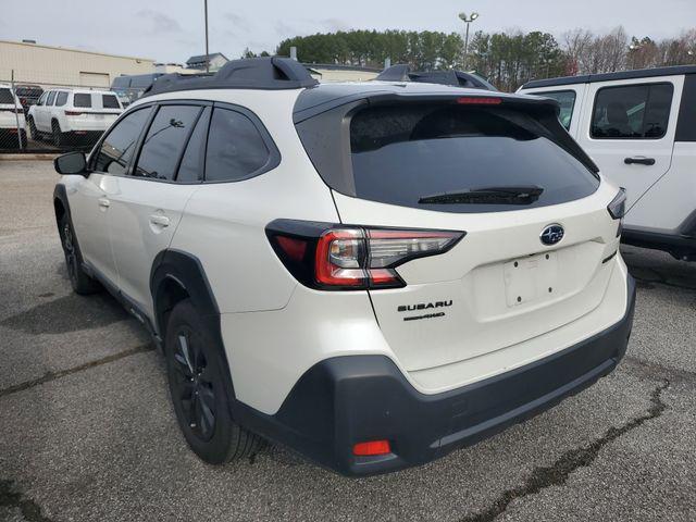 used 2023 Subaru Outback car, priced at $28,201