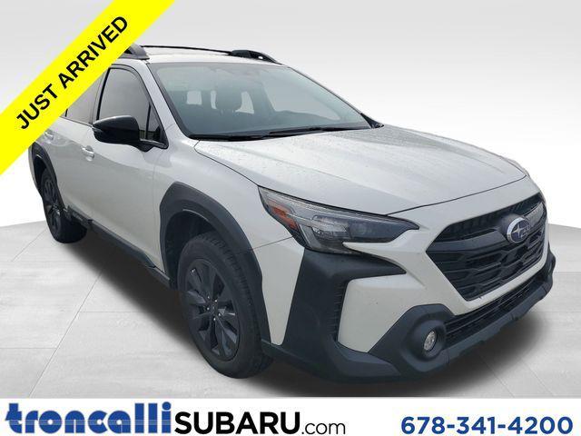 used 2023 Subaru Outback car, priced at $28,201
