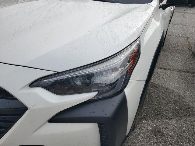 used 2023 Subaru Outback car, priced at $28,201