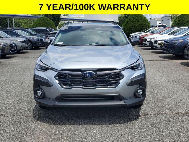 used 2024 Subaru Crosstrek car, priced at $28,802
