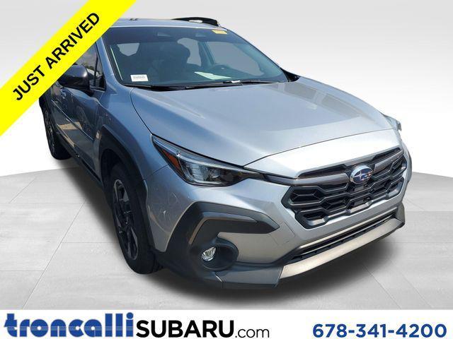 used 2024 Subaru Crosstrek car, priced at $30,701