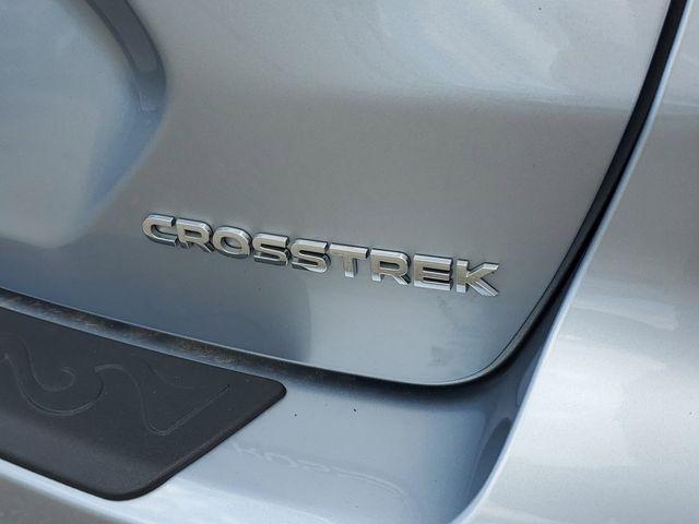 used 2024 Subaru Crosstrek car, priced at $28,802