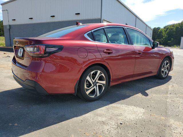 used 2022 Subaru Legacy car, priced at $24,924