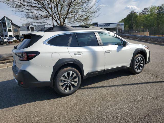 new 2025 Subaru Outback car, priced at $40,489