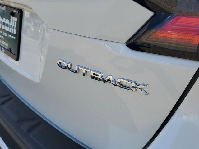 new 2025 Subaru Outback car, priced at $40,489