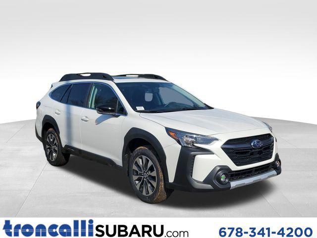 new 2025 Subaru Outback car, priced at $40,489
