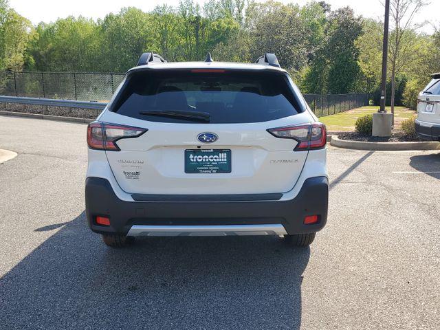 new 2025 Subaru Outback car, priced at $40,489