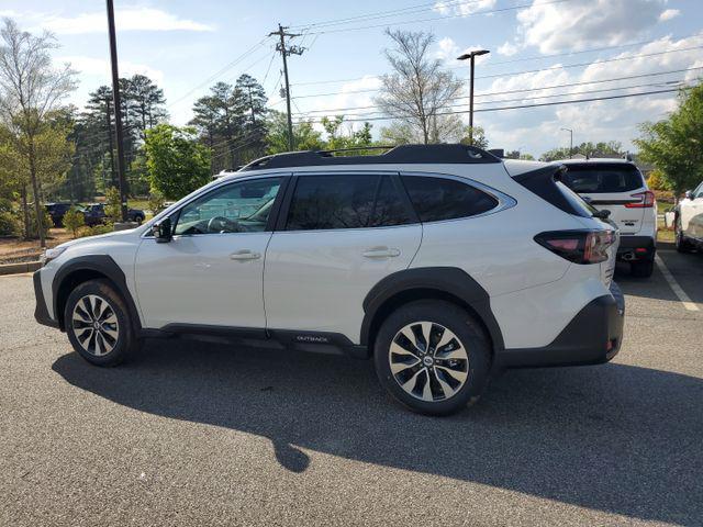 new 2025 Subaru Outback car, priced at $40,489
