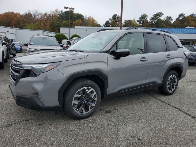 new 2025 Subaru Forester car, priced at $35,152