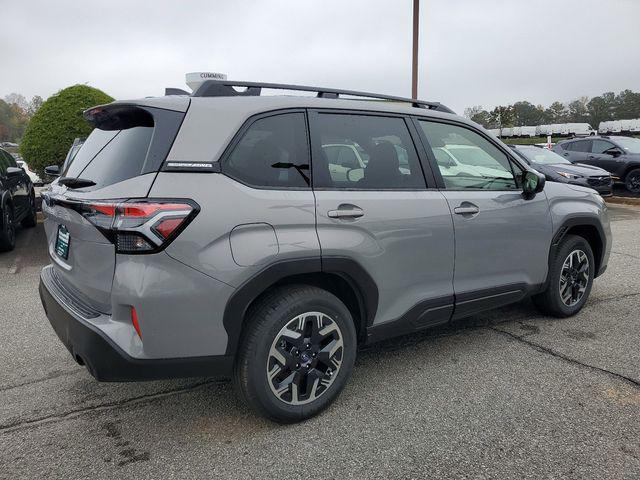 new 2025 Subaru Forester car, priced at $35,152