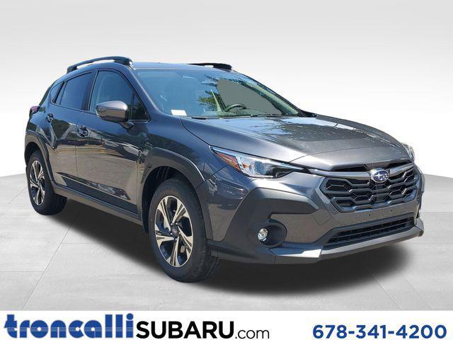 new 2025 Subaru Crosstrek car, priced at $32,271