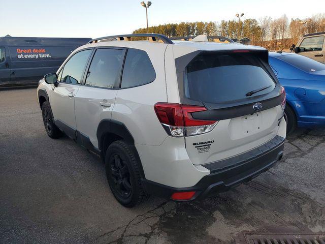 used 2023 Subaru Forester car, priced at $32,995