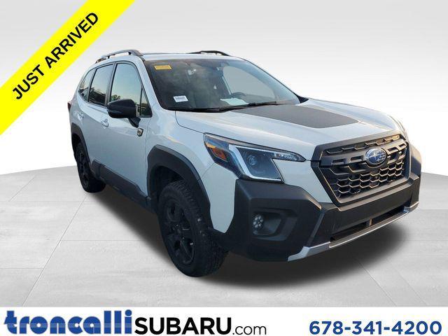 used 2023 Subaru Forester car, priced at $32,995