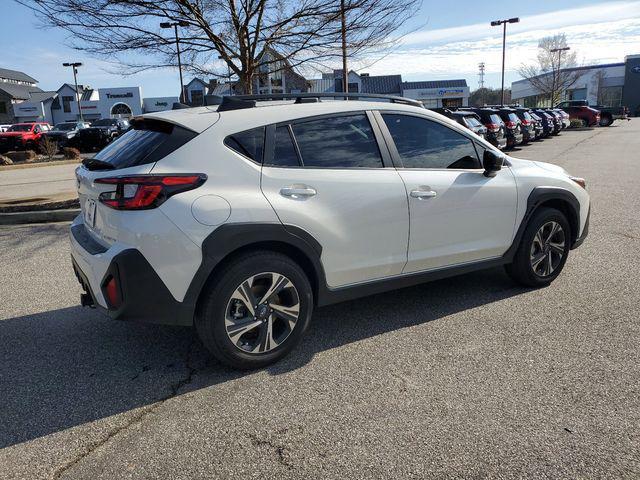 used 2024 Subaru Crosstrek car, priced at $27,204